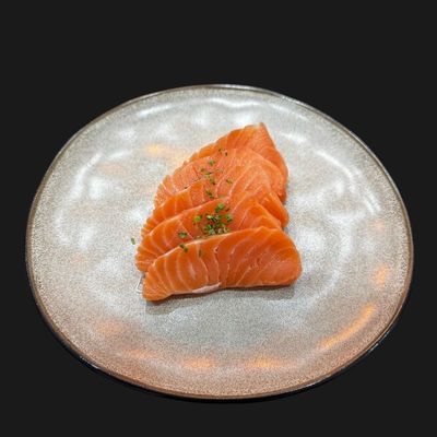 Sashimi Salmón (5 Cortes)