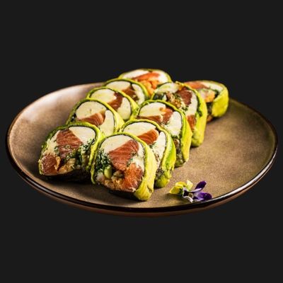 Usop Roll Oriental