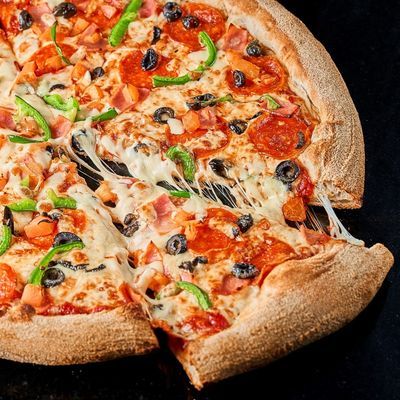 Arma tu pizza - 100K 🏅