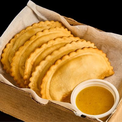 Empanadas Extra Queso