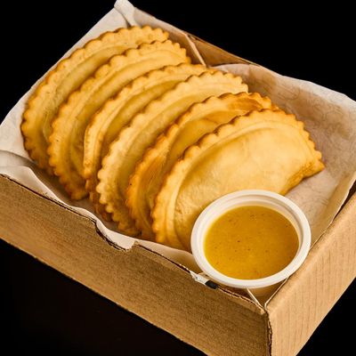Empanadas Extra Queso