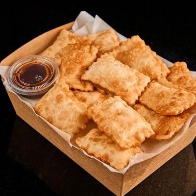 Empanaditas de Queso
