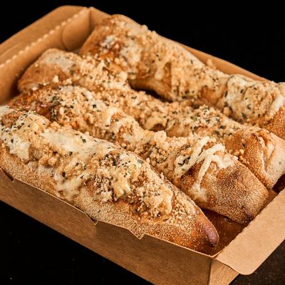 Palitos de Ajo Veganos