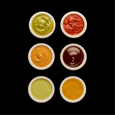 Cup de Salsa