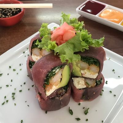 [74] Ura Maki Maguro 