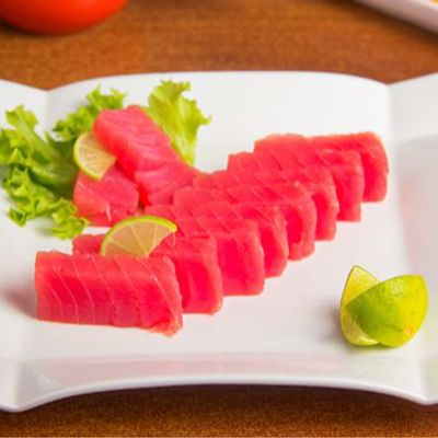 Sashimi de Atún