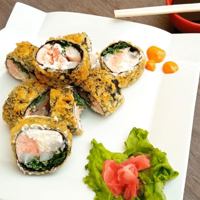 [78] Ura Maki Ebi Furai 