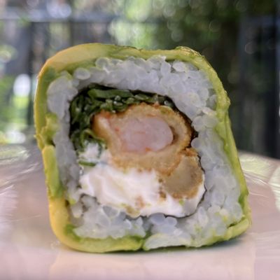 [04] Avocado Ebi Furai 