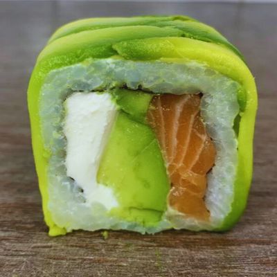 [02] Avocado Sake Cheese 