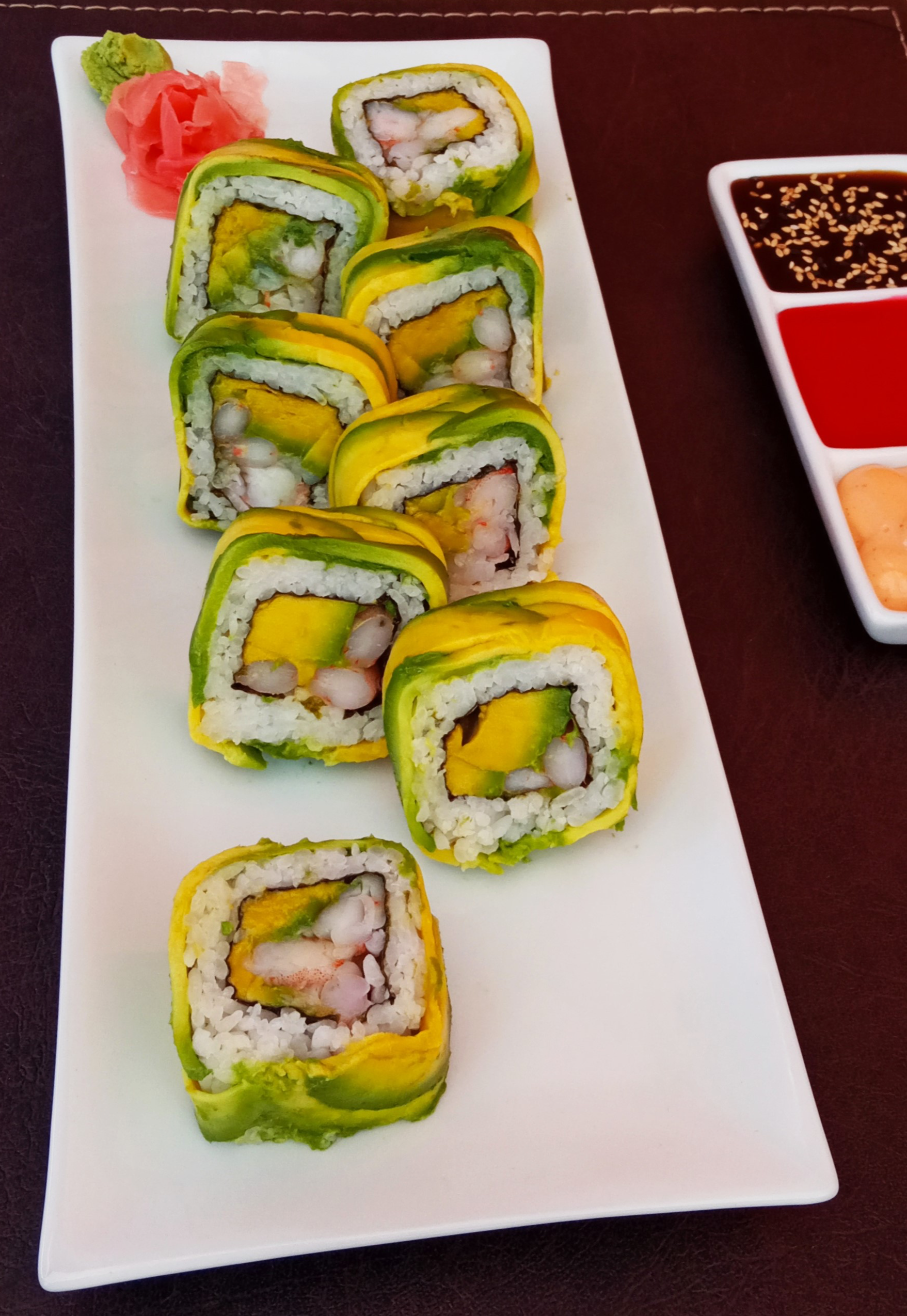 [01] Avocado Ebi