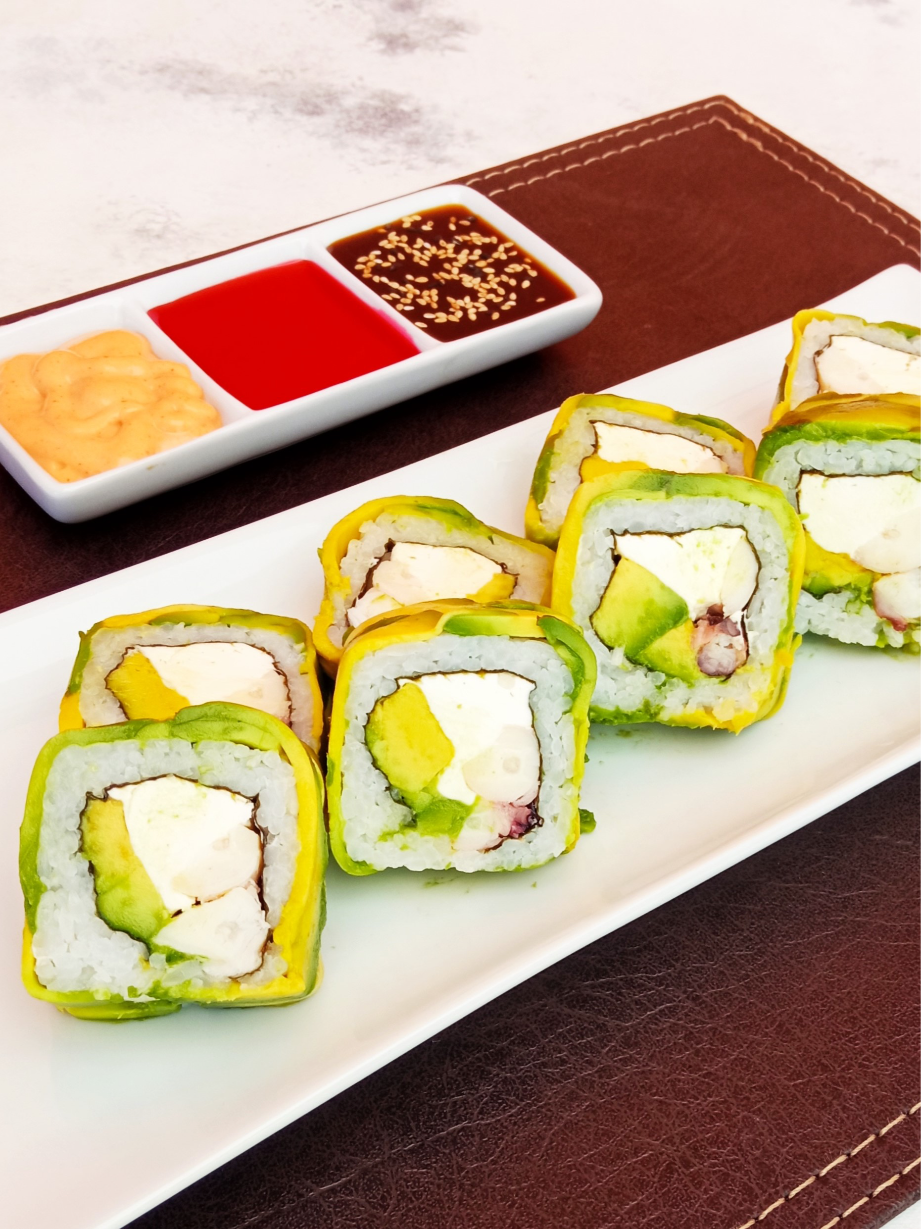 [03] Avocado Tako Cheese