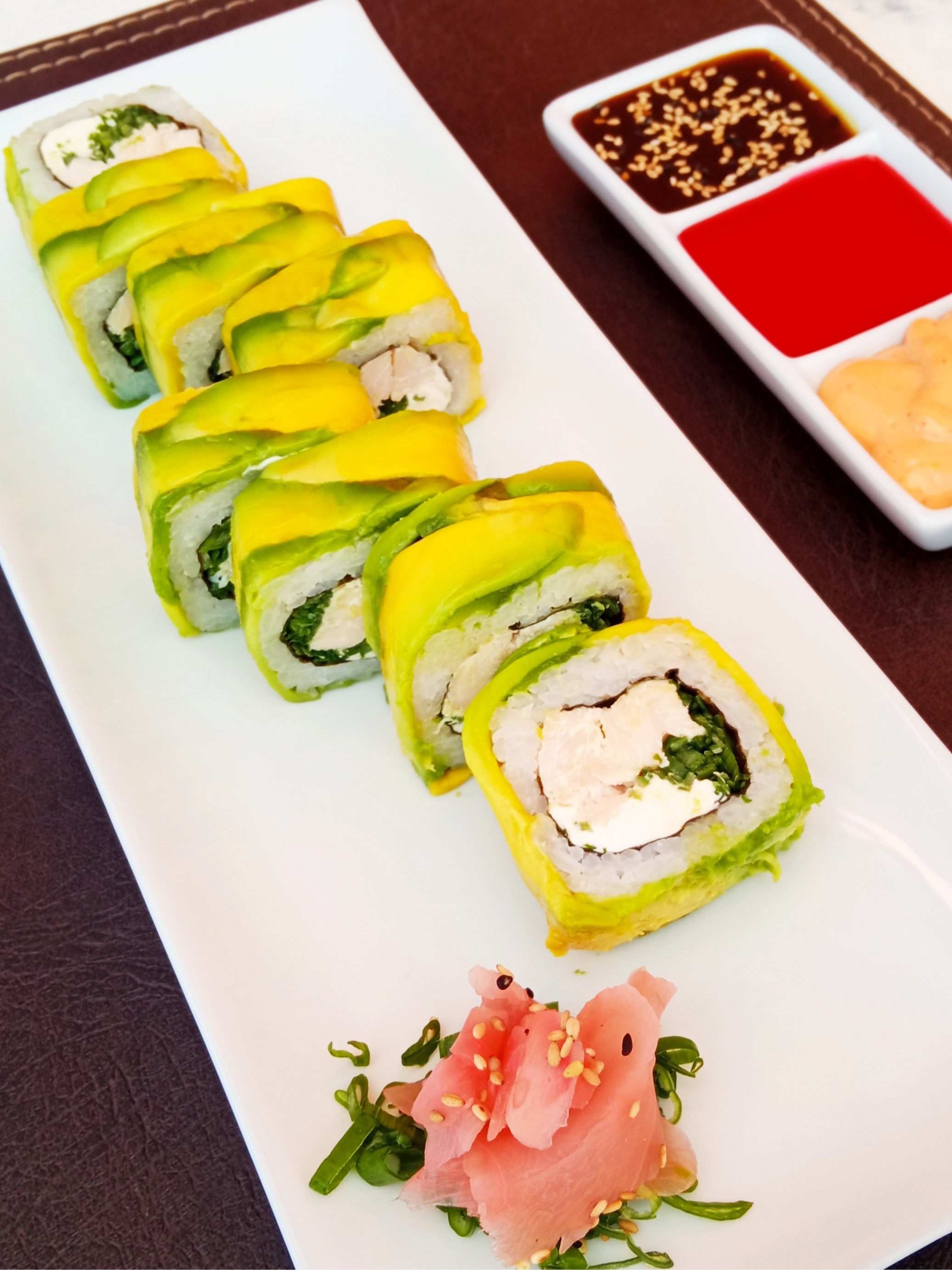  [05] Avocado Tori 