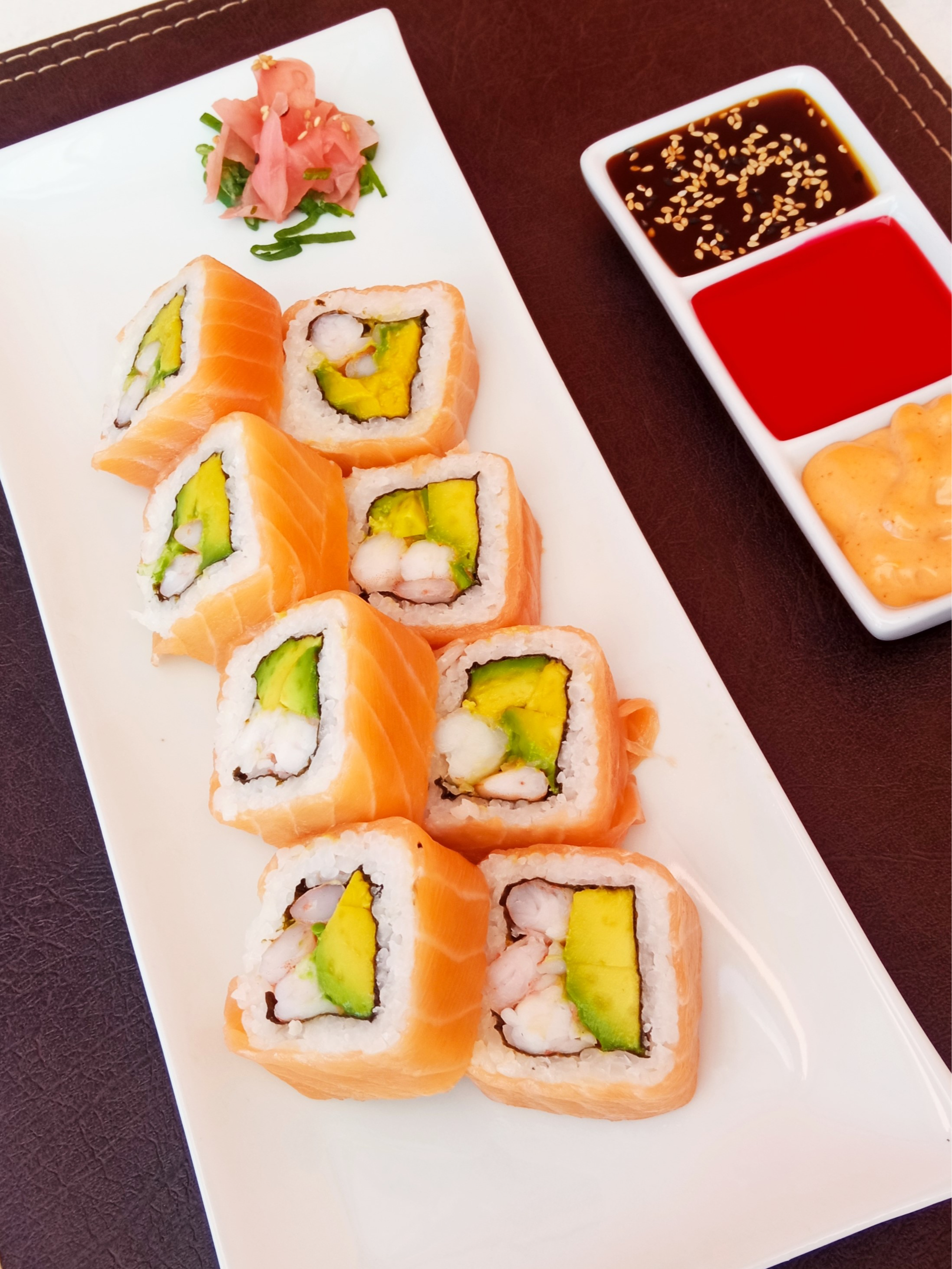 [10] Ebi Sake 