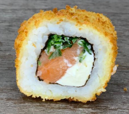 [26] Sake Tempura 