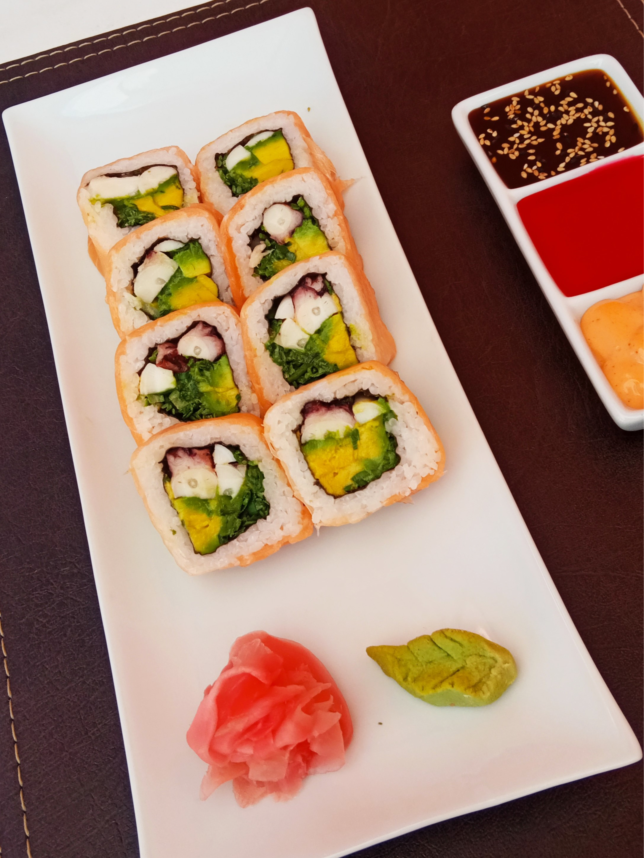[13] Tako Sake 