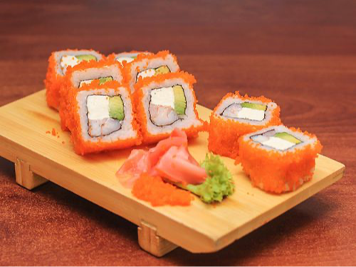 [19] California Ebi Cheese 