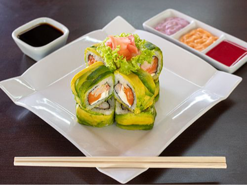 [31] Sake Ebi 