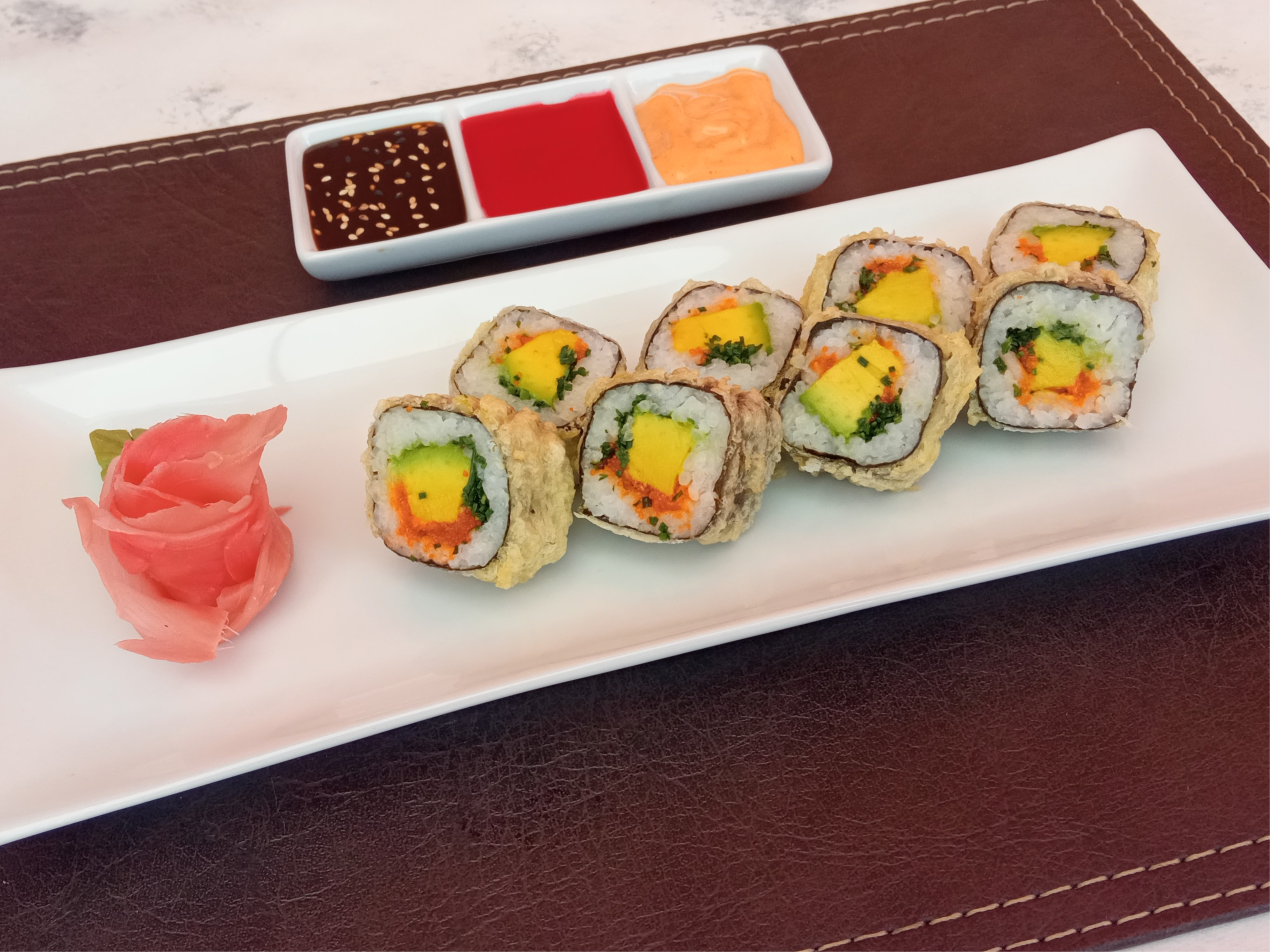 [42] Ciboulette Tempura 