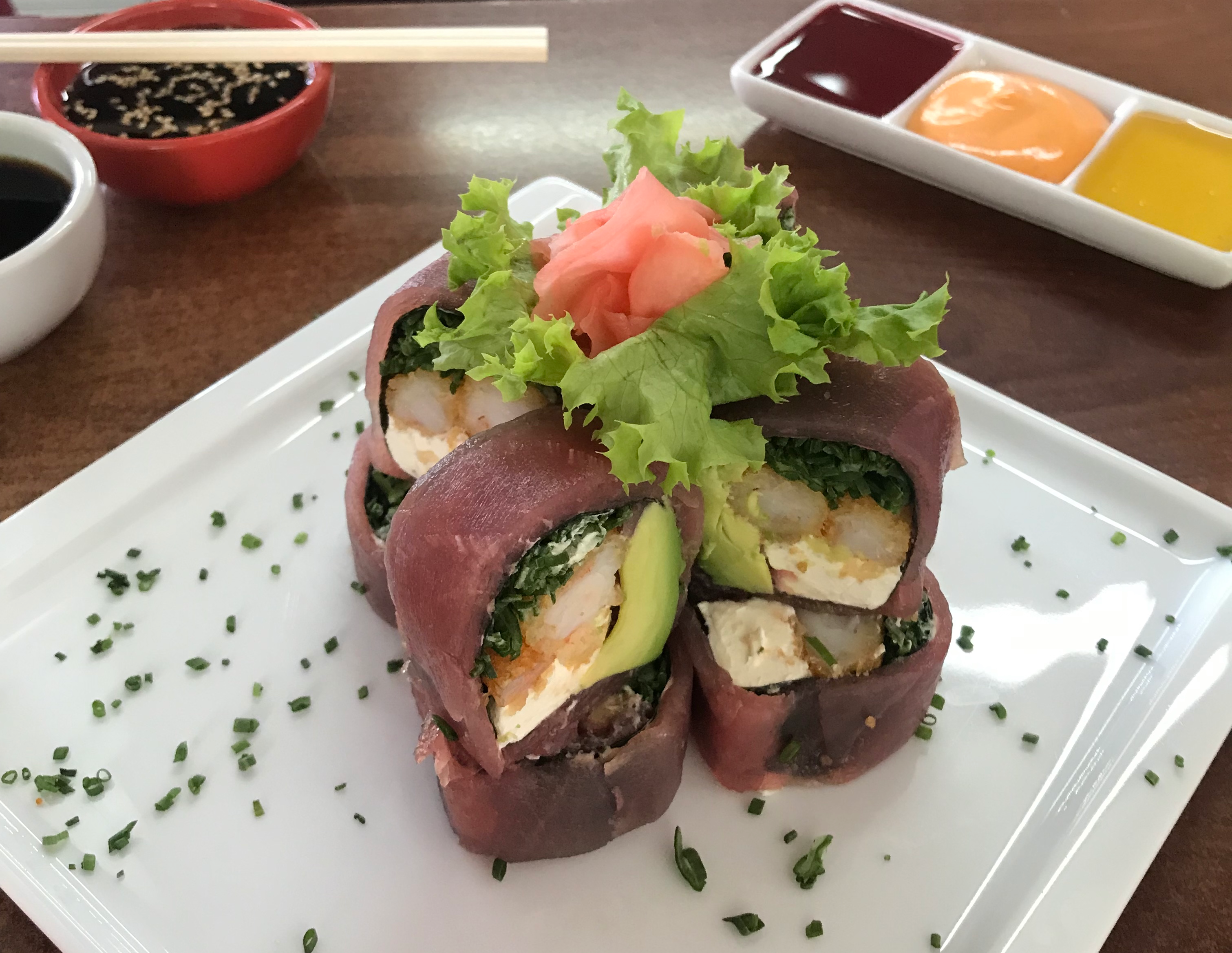 [74] Ura Maki Maguro 