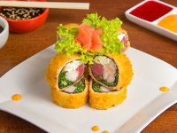 [77] Ura Maki Sake Furai 
