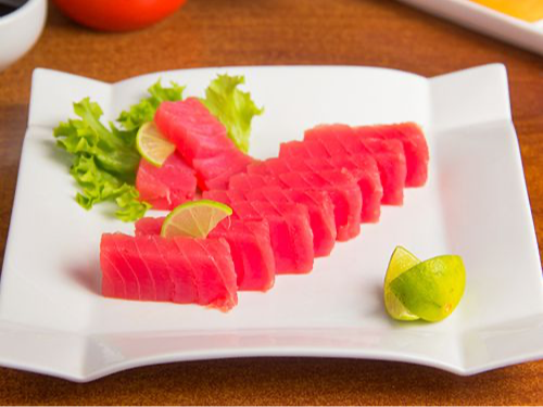 Sashimi de Atún