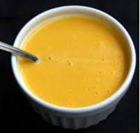 salsa de aji amarillo