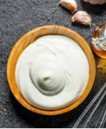 salsa de ajo