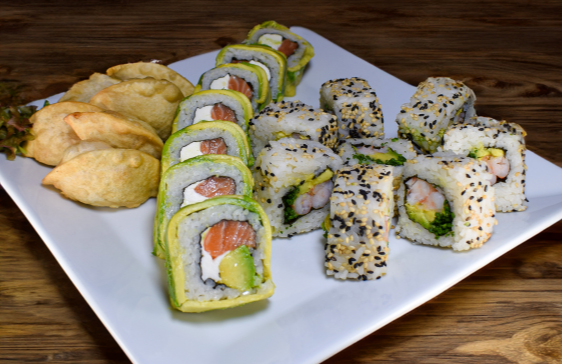 Oh My Sushi 1 / 21 piezas 