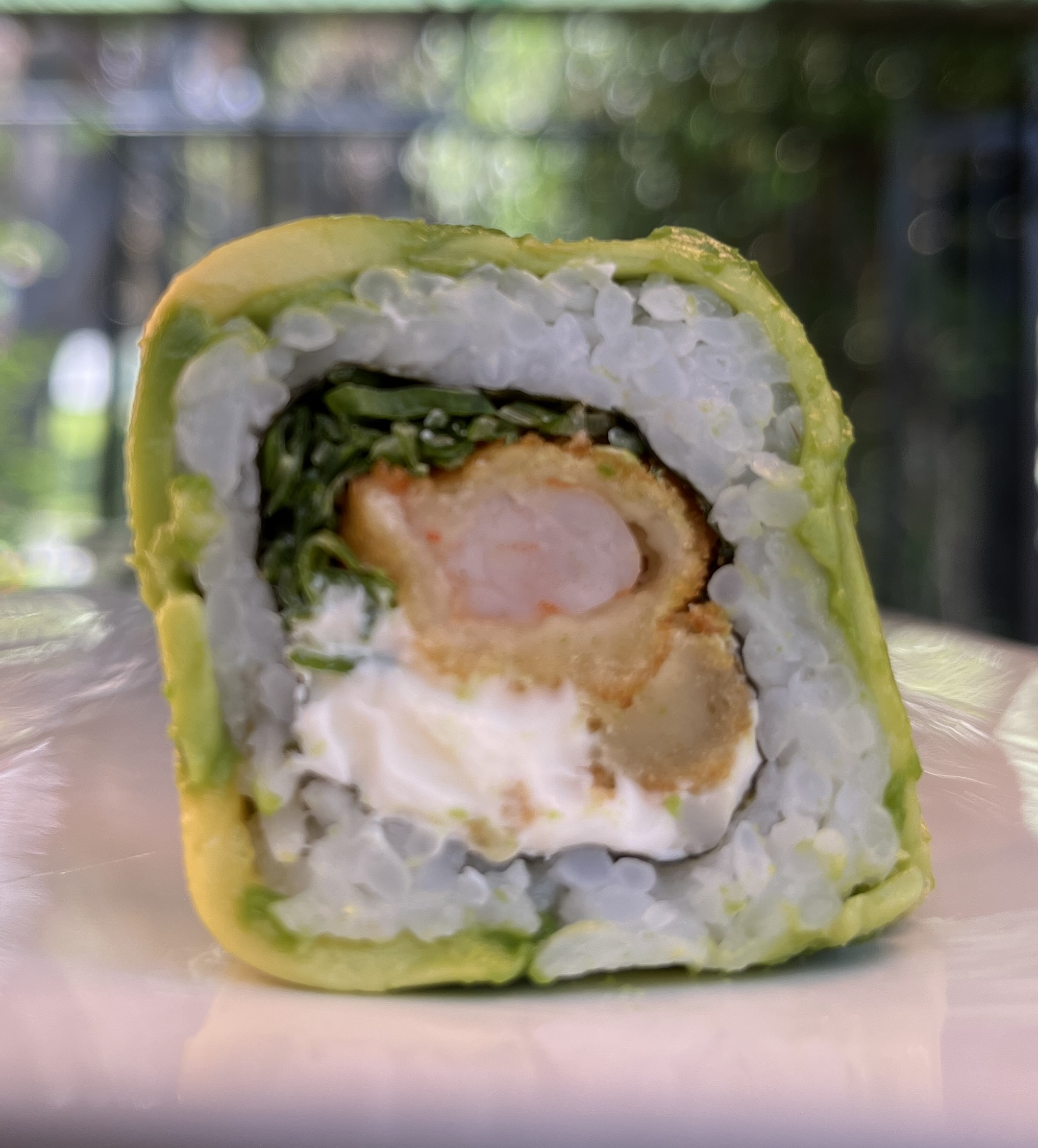 [04] Avocado Ebi Furai 