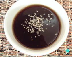 Salsa teriyaki