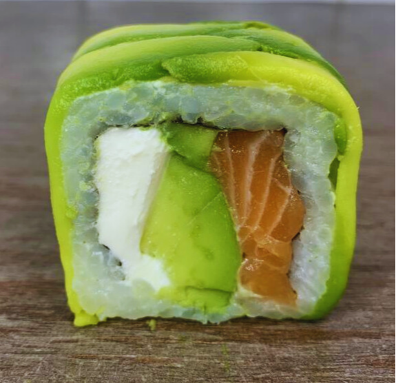 [02] Avocado Sake Cheese 