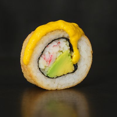 Hot Kani Tartar