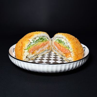 Sushi Burger Ocean