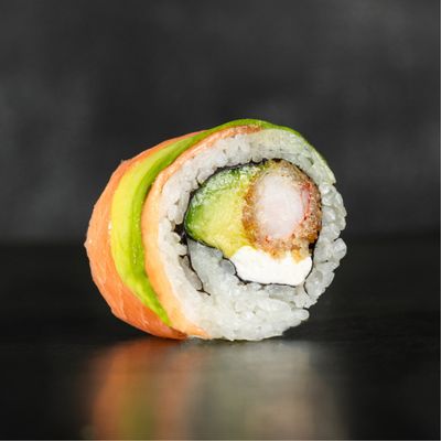 Avocado Ebi Mix