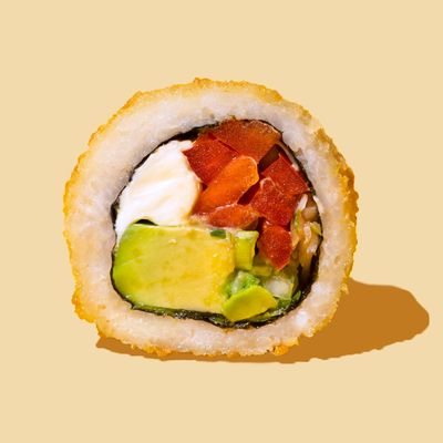 Veggie Avocado Cheese