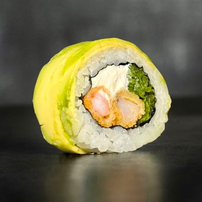 Avocado Furai Ebi Cheese