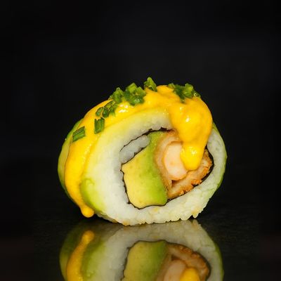 Avocado Ebi Tari