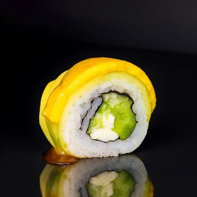 Veggie Avocado Tari