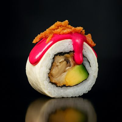 Veggie Snow Crispy