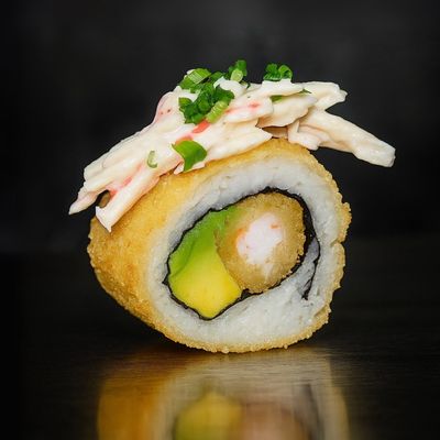 Hot Ebi Tartar
