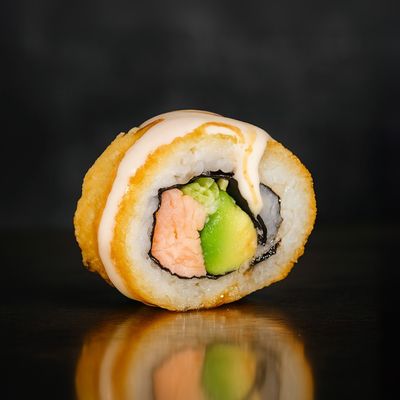 Hot Sake Acevichado