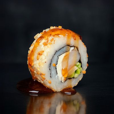California Ebi Quinoa