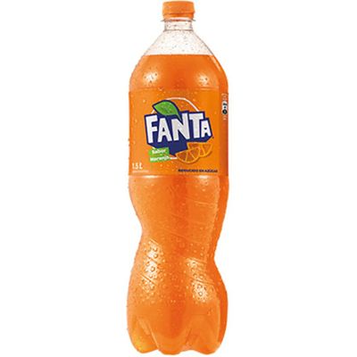 Fanta de 1.5 Litros  solo para delivery o retiro 