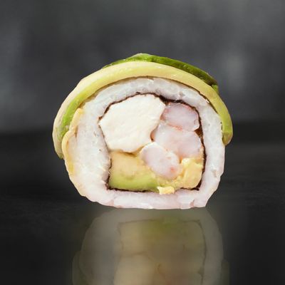 Avocado Ebi Cheese