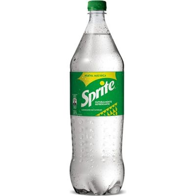 Sprite 1.5 Litros solo para delivery o retiro 