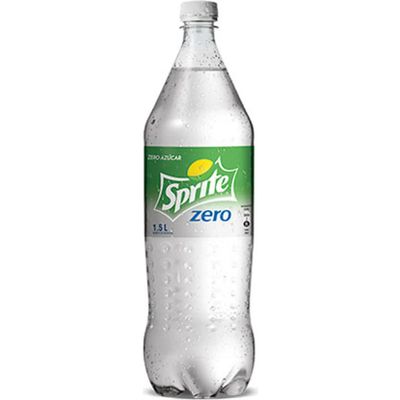 Sprite Zero 1.5 Litros solo para delivery o retiro 