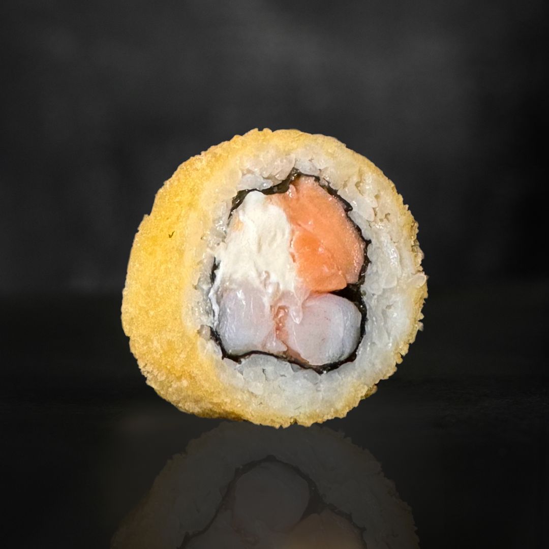 Hot Ebi Sake Cheese