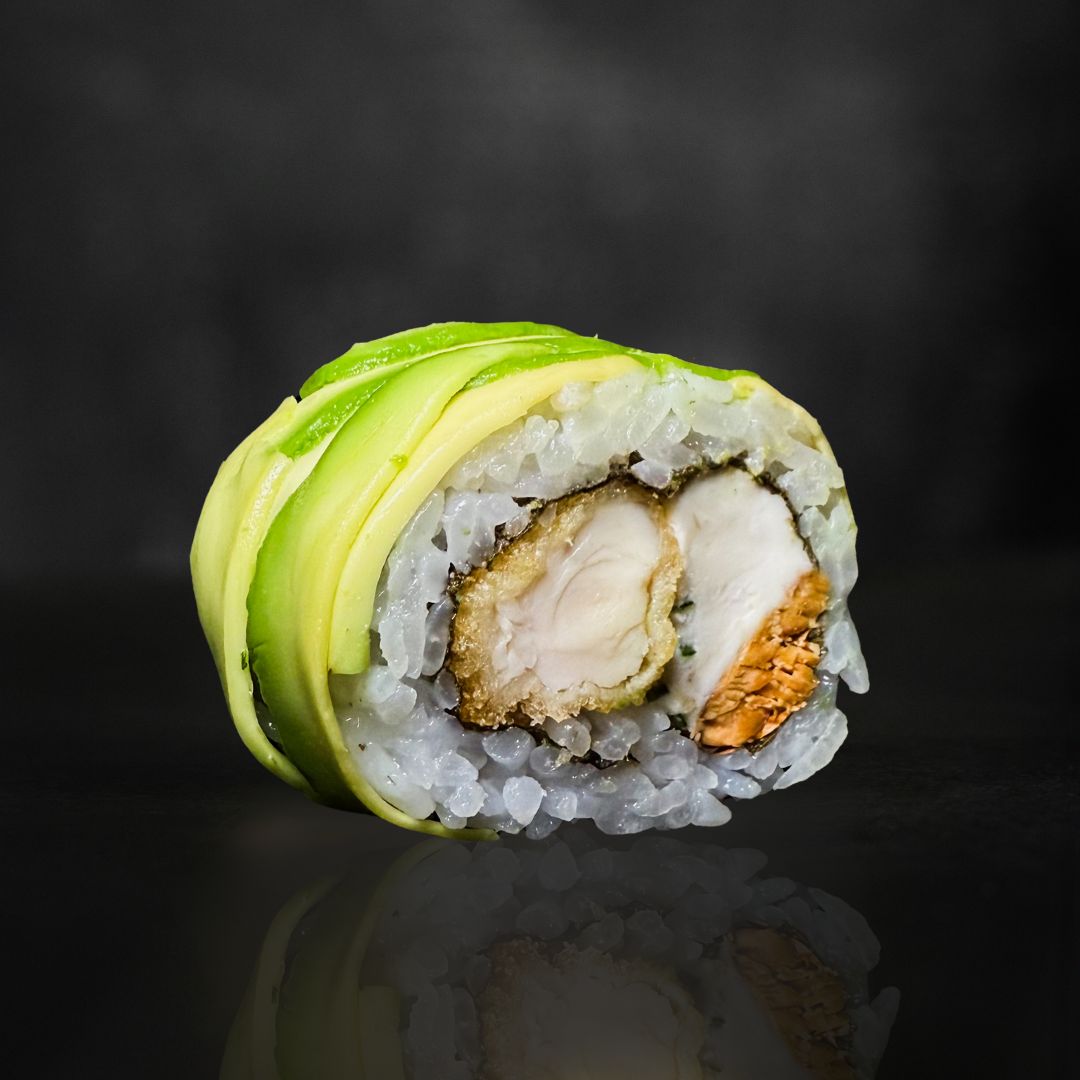 Avocado Almond Tori