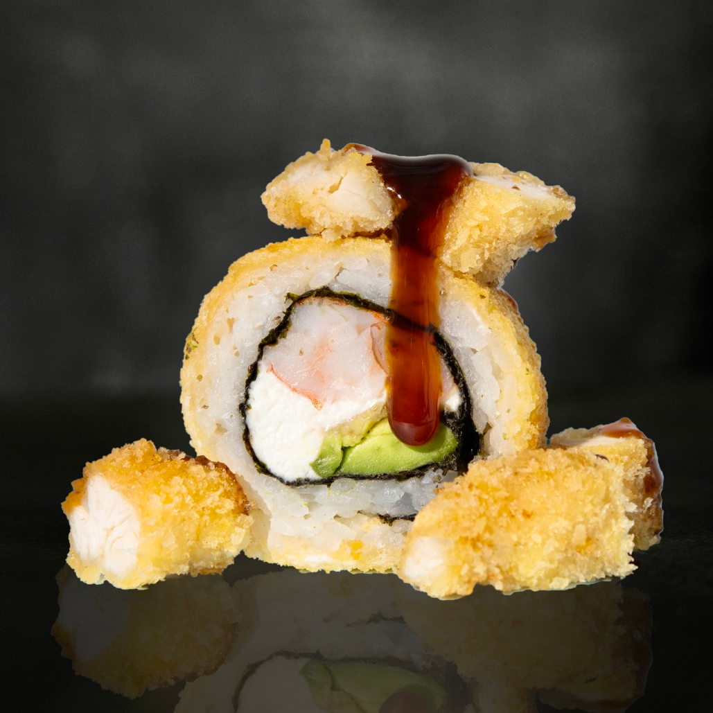 Tori especial roll