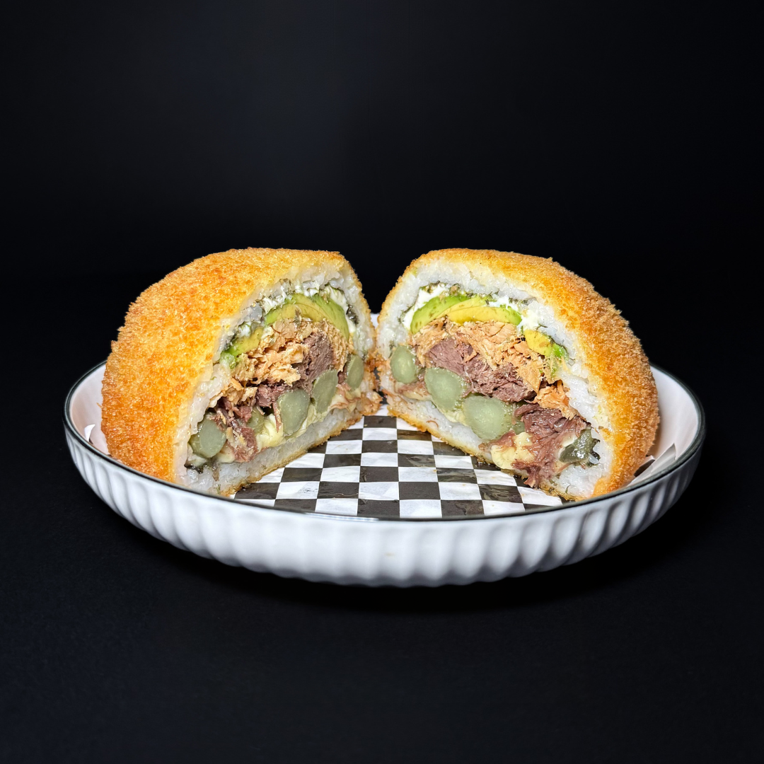 Sushi Burger American